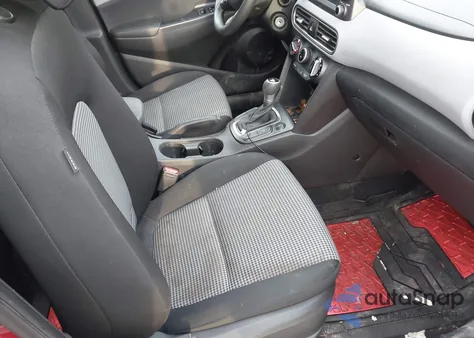 2019 Hyundai Kona Se from USA, damaged, VIN KM8K1CAA5KU272405